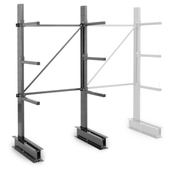 Grenställ CANTILEVER Startfack - 3 nivåer
