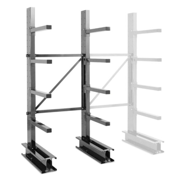 Grenställ CANTILEVER Startfack - 4 nivåer