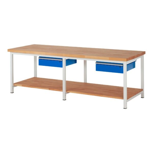 Arbetsbänk justerbar