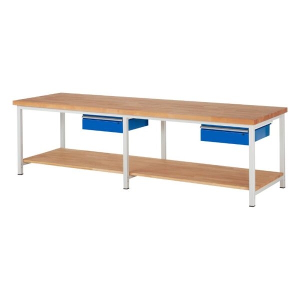 Arbetsbänk justerbar