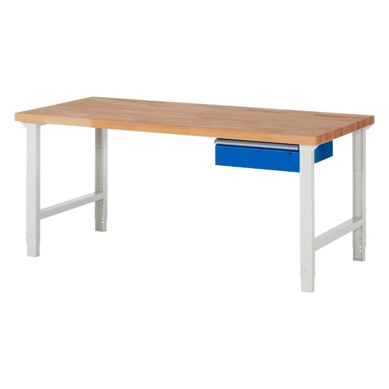 Arbetsbänk justerbar