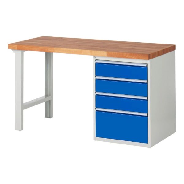 Arbetsbänk justerbar