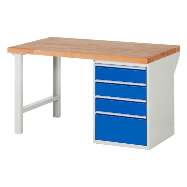 Arbetsbänk justerbar