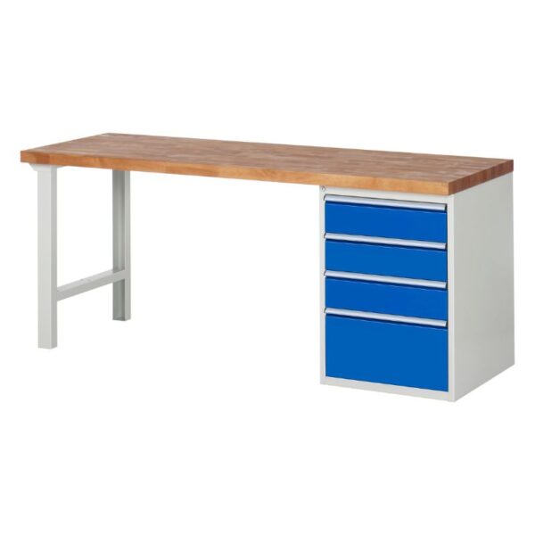 Arbetsbänk justerbar