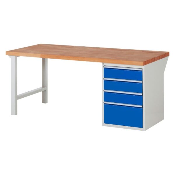 Arbetsbänk justerbar