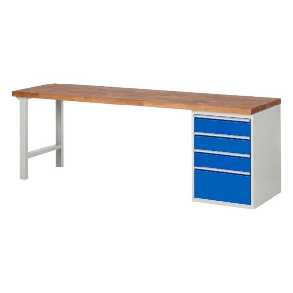 Arbetsbänk justerbar