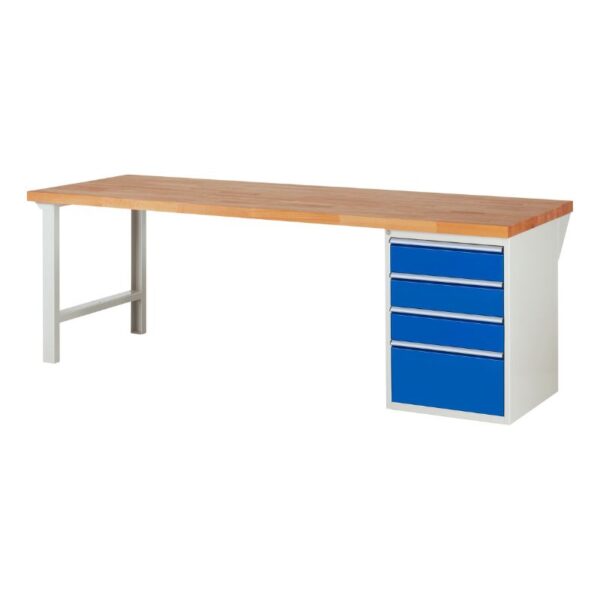 Arbetsbänk justerbar