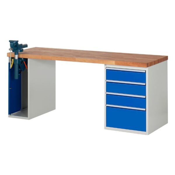 Arbetsbänk justerbar