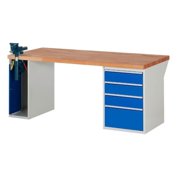 Arbetsbänk justerbar