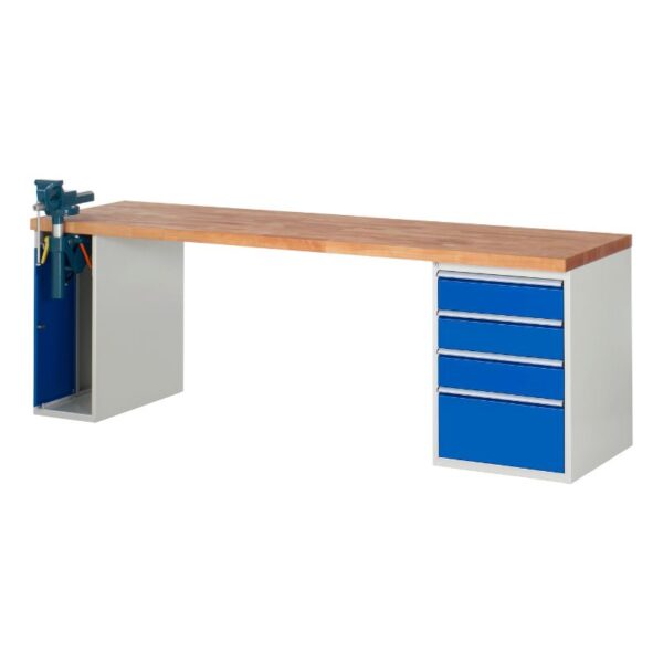 Arbetsbänk justerbar