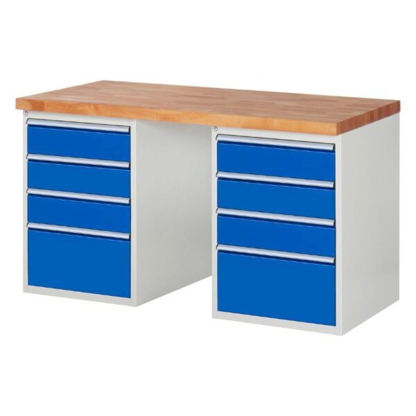 Arbetsbänk justerbar