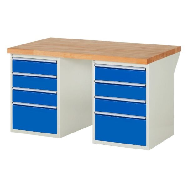 Arbetsbänk justerbar