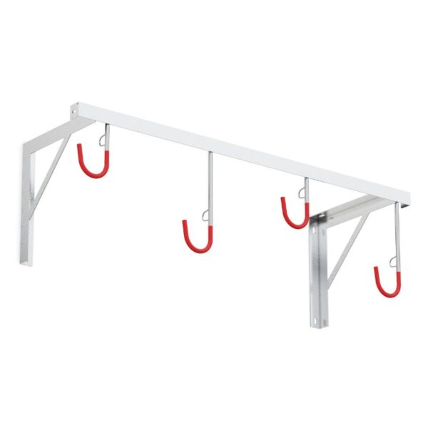 Cykelhållare H1 för 4 cyklar