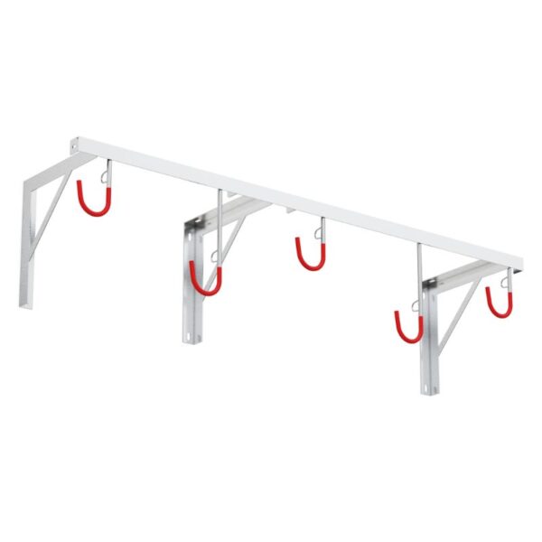 Cykelhållare H1 för 5 cyklar