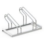 Cykelställ ekonomi R2W för 2 cyklar