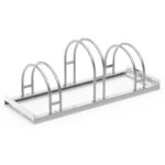 Cykelställ ekonomi R5S för 3 cyklar