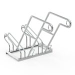 Cykelställ Premium R26S för 2 cyklar