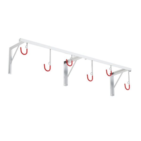 Cykelhållare H1 för 6 cyklar