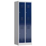 Omklädningsskåp med 4 skåp