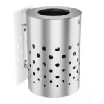 Papperskorg 50L med öppen topp