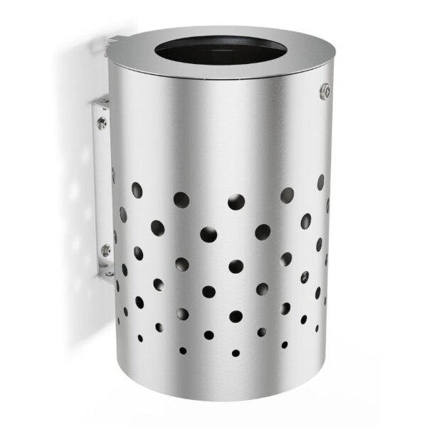 Papperskorg 50L med öppen topp