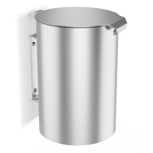 Papperskorg 50L med lock