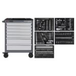 Kraftwerk BT700 verkstadsvagn - 274 delar
