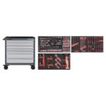 Kraftwerk BT900 verkstadsvagn - 244 delar