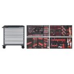 Kraftwerk BT900 verkstadsvagn - 272 delar