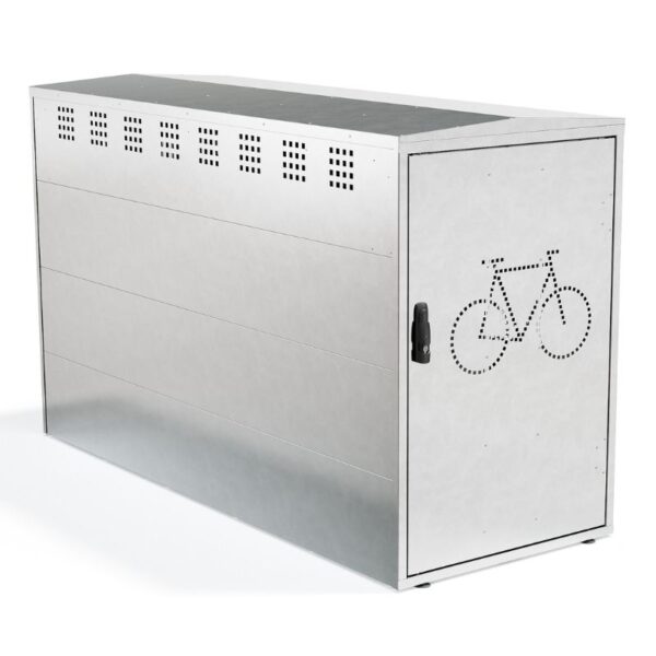 Cykelförråd Safe A