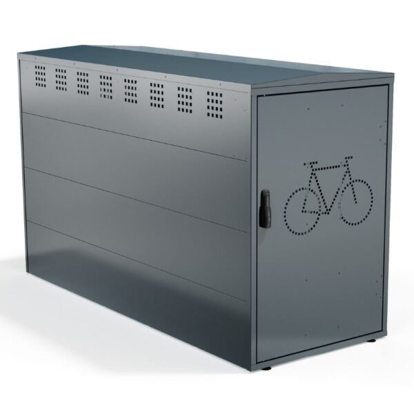 Cykelförråd Safe A