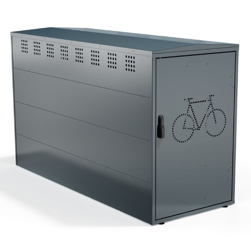 Cykelförråd Safe A