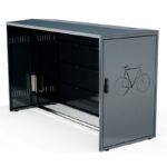 Cykelförråd Safe A - Sidoenhet