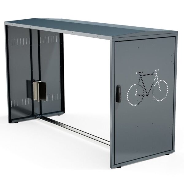 Cykelförråd Safe A - Mittenhet