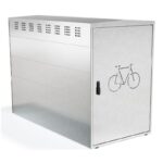 Cykelförråd Safe A+