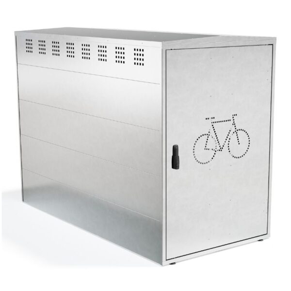 Cykelförråd Safe A+