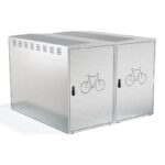 Cykelförråd Safe A+ - 2 set